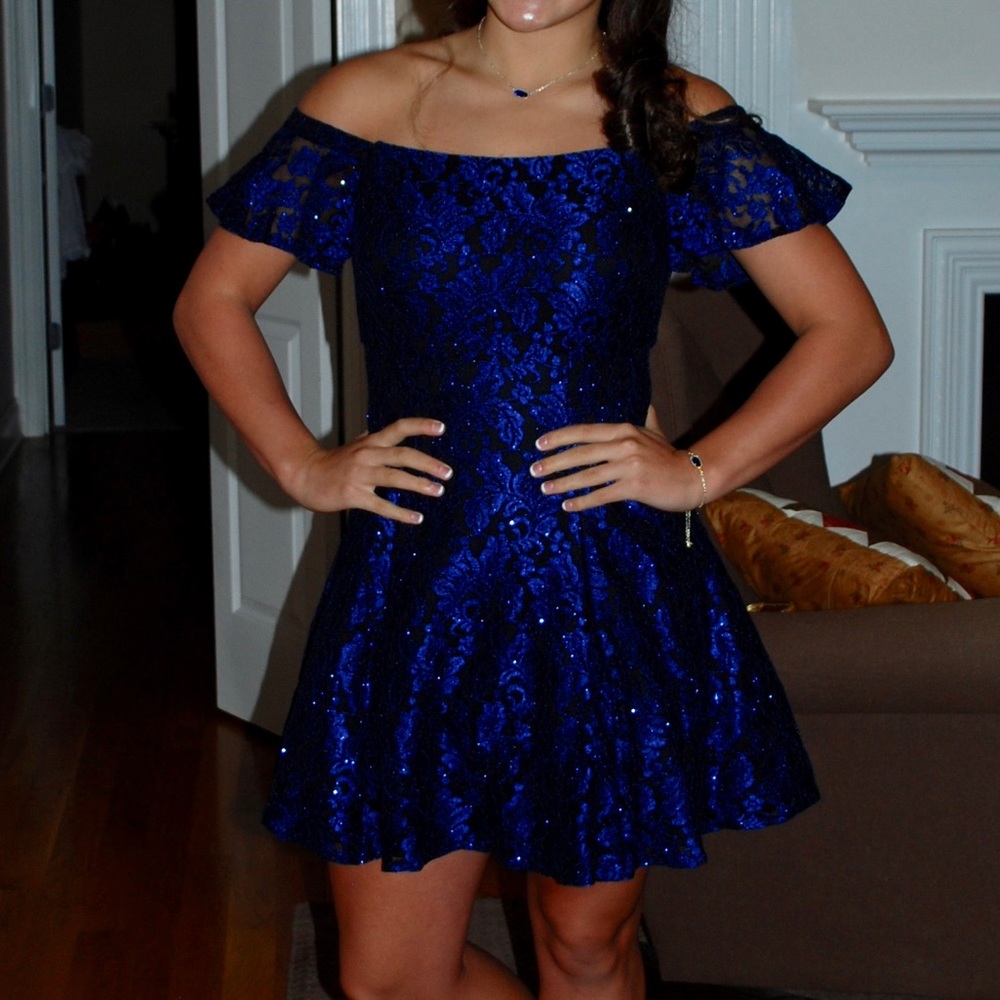 Nordstrom Fit and Flare Dress